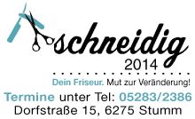 Friseur Schneidig